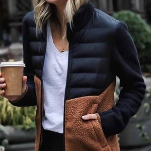 NWOT boutique fleece